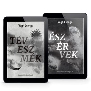 Végh Csenge - Pszichózis duológia I-II. (ebook)