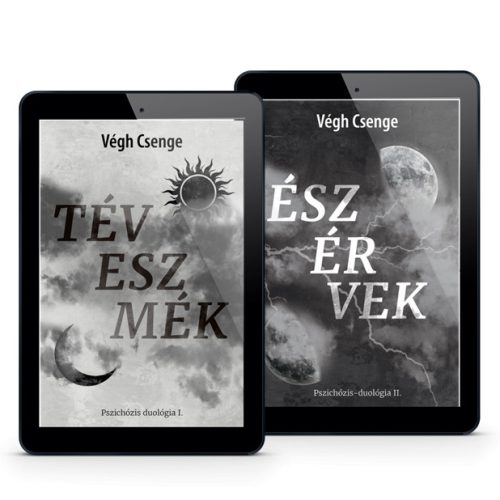Végh Csenge - Pszichózis duológia I-II. (ebook)