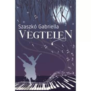 Szaszkó Gabriella - Végtelen (nyomtatott)