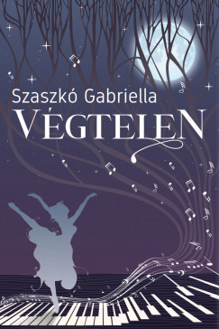 Szaszkó Gabriella - Végtelen (nyomtatott)