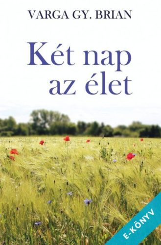 Varga Gy. Brian - Két nap az élet (ebook)