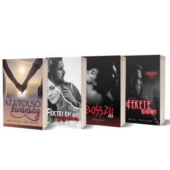 Mimi Taylor - Regénycsomag (nyomtatott)