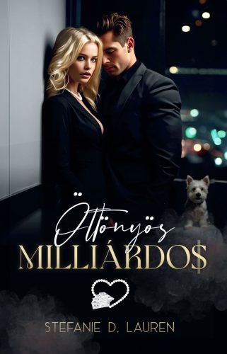 Stefanie D. Lauren - Öltönyös milliárdos (ebook)