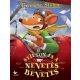 Geronimo Stilton - Stilton és a Nevetés bevetés (nyomtatott)