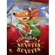 Geronimo Stilton - Stilton és a Nevetés bevetés (nyomtatott)