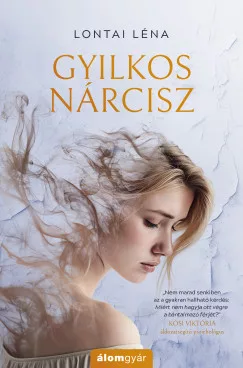 Lontai Léna - Gyilkos nárcisz (nyomtatott)