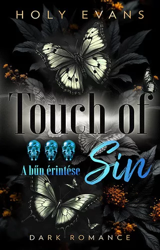 Holy Evans - Touch of Sin (nyomtatott)