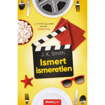 J. K. Smith - Ismert ismeretlen (nyomtatott)
