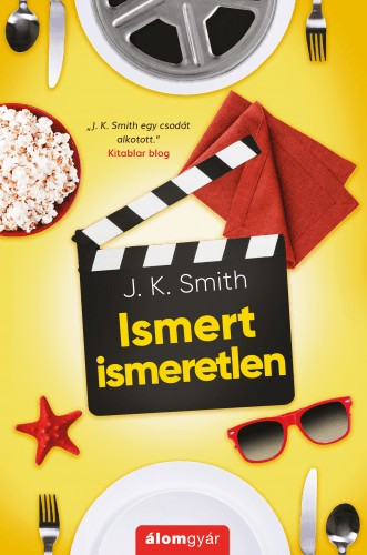 J. K. Smith - Ismert ismeretlen (nyomtatott)