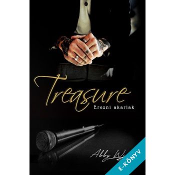 Abby Winter - Treasure - Érezni akarlak (ebook)
