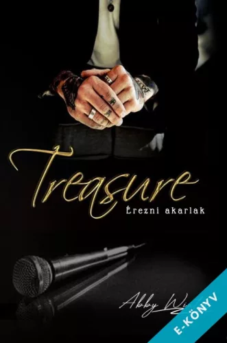 Abby Winter - Treasure - Érezni akarlak (ebook)