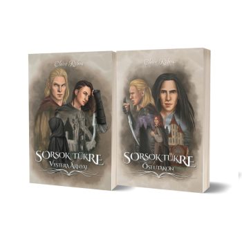 Claire Robins - Sorsok tükre akciós csomag (nyomtatott)