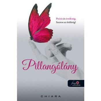 Chiara - Pillangólány (nyomtatott)