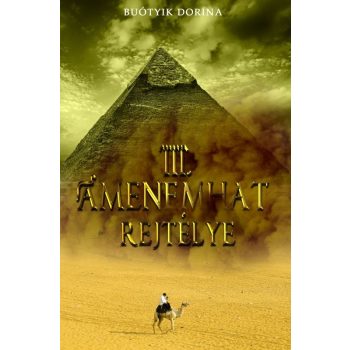 Buótyik Dorina - III. Amenemhat rejtélye (ebook)