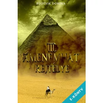 Buótyik Dorina - III. Amenemhat rejtélye (ebook)