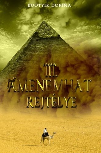Buótyik Dorina - III. Amenemhat rejtélye (ebook)