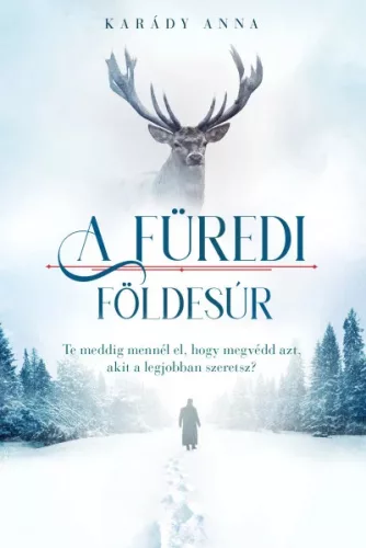 Karády Anna - A füredi földesúr (nyomtatott)