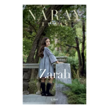 Náray Tamás - Zarah (nyomtatott)