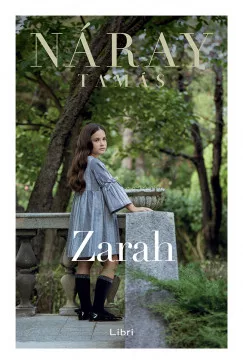 Náray Tamás - Zarah (nyomtatott)