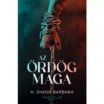 N. Simon Barbara - Az ördög maga (nyomtatott)