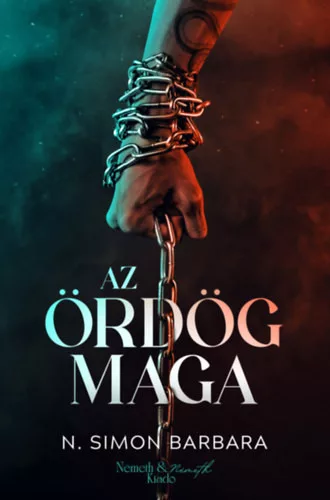 N. Simon Barbara - Az ördög maga (nyomtatott)