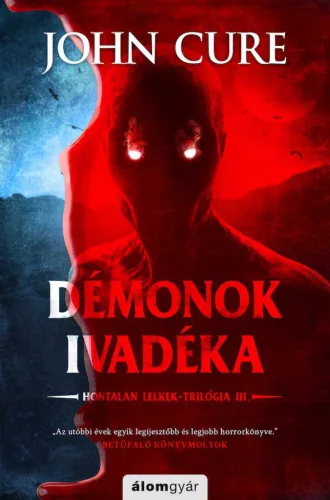 John Cure - Démonok ivadéka (nyomtatott)