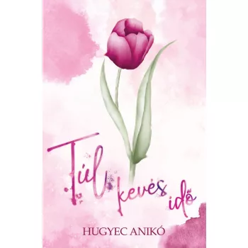 Hugyec Anikó - Túl kevés idő (nyomtatott)