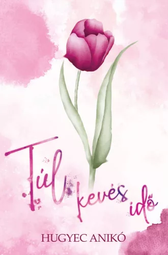 Hugyec Anikó - Túl kevés idő (nyomtatott)