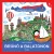 Bartos Erika - Brúnó a Balatonon (nyomtatott)