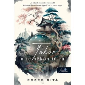 Eszes Rita - Tükör a felhőkön túlra (nyomtatott)