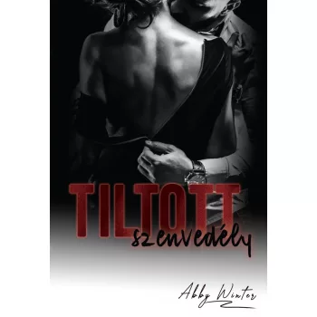 Abby Winter - Tiltott szenvedély (nyomtatott)