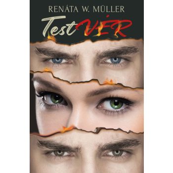 Renáta W. Müller - TestVÉR 1. (ebook)