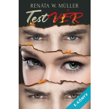 Renáta W. Müller - TestVÉR 1. (ebook)