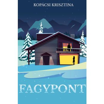 Kopácsi Krisztina - Fagypont (nyomtatott)