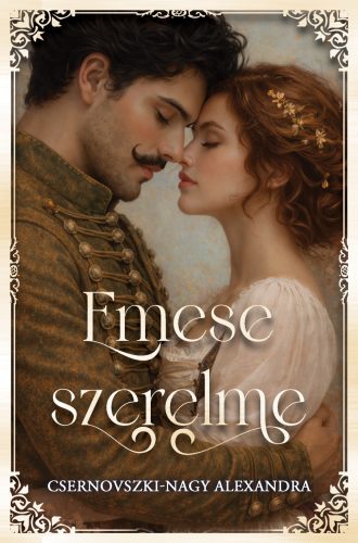 Csernovszki-Nagy Alexandra - Emese szerelme (nyomtatott)