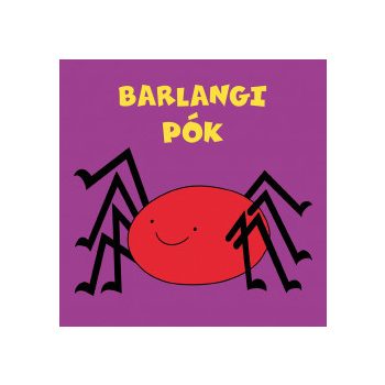 Bartos Erika - Barlangi pók (nyomtatott)