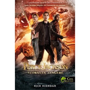   Rick Riordan - Percy Jackson - Szörnyek tengere (nyomtatott)