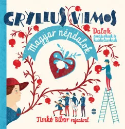 Gryllus Vilmos - Magyar népdalok (nyomtatott)