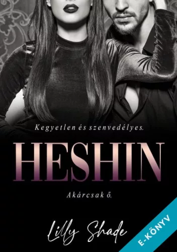 Lilly Shade - HESHIN (ebook)