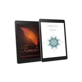 Gáspár Virginia Olimpia - Verses csomag (ebook)