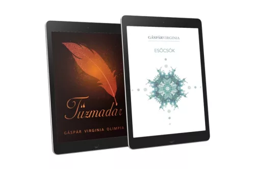 Gáspár Virginia Olimpia - Verses csomag (ebook)