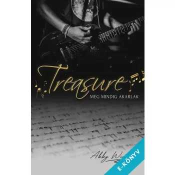 Abby Winter - Treasure - Még mindig akarlak (ebook)