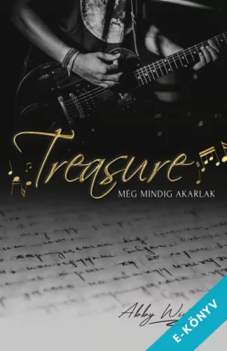 Abby Winter - Treasure - Még mindig akarlak (ebook)