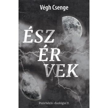 Végh Csenge - Észérvek (nyomtatott)