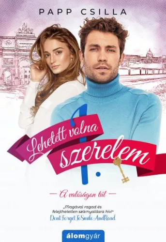 Papp Csilla - Lehetett volna szerelem (nyomtatott)