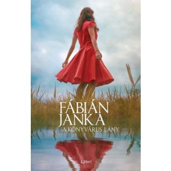 Fábián Janka - A könyvárus lány (nyomtatott)