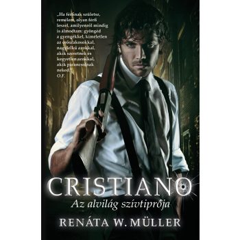 Renáta W. Müller - Cristiano (nyomtatott)