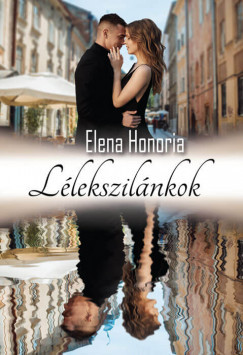 Elena Honoria - Lélekszilánkok (nyomtatott)