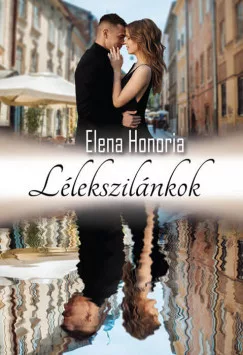 Elena Honoria - Lélekszilánkok (nyomtatott)