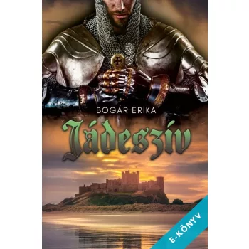 Bogár Erika - Jádeszív (ebook)
